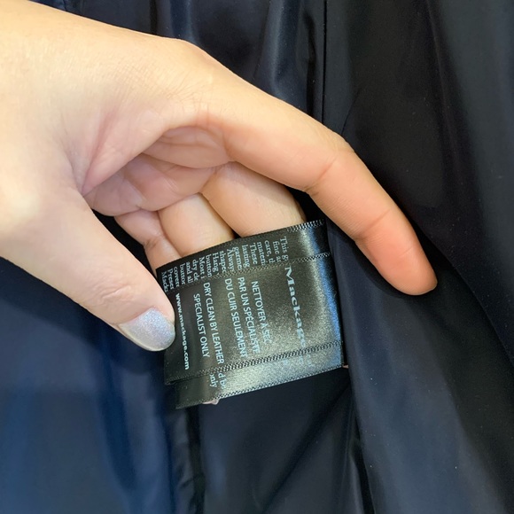 Mackage puffer Coat with fur hood - NWOT - Picture 13 of 15